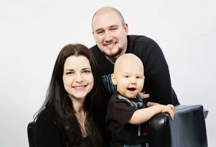 Support Ethan's Bone Marrow Transplant and Recovery