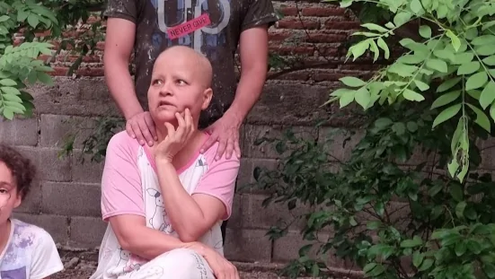 Help My Mom Beat Breast Cancer, Inmunotherapy – Fundraiser Donation Help