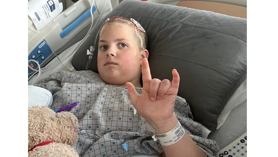 Hunter James’s Journey – GoFundMe Fundraiser gofundme Donation Help