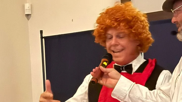 Main fundraiser photo