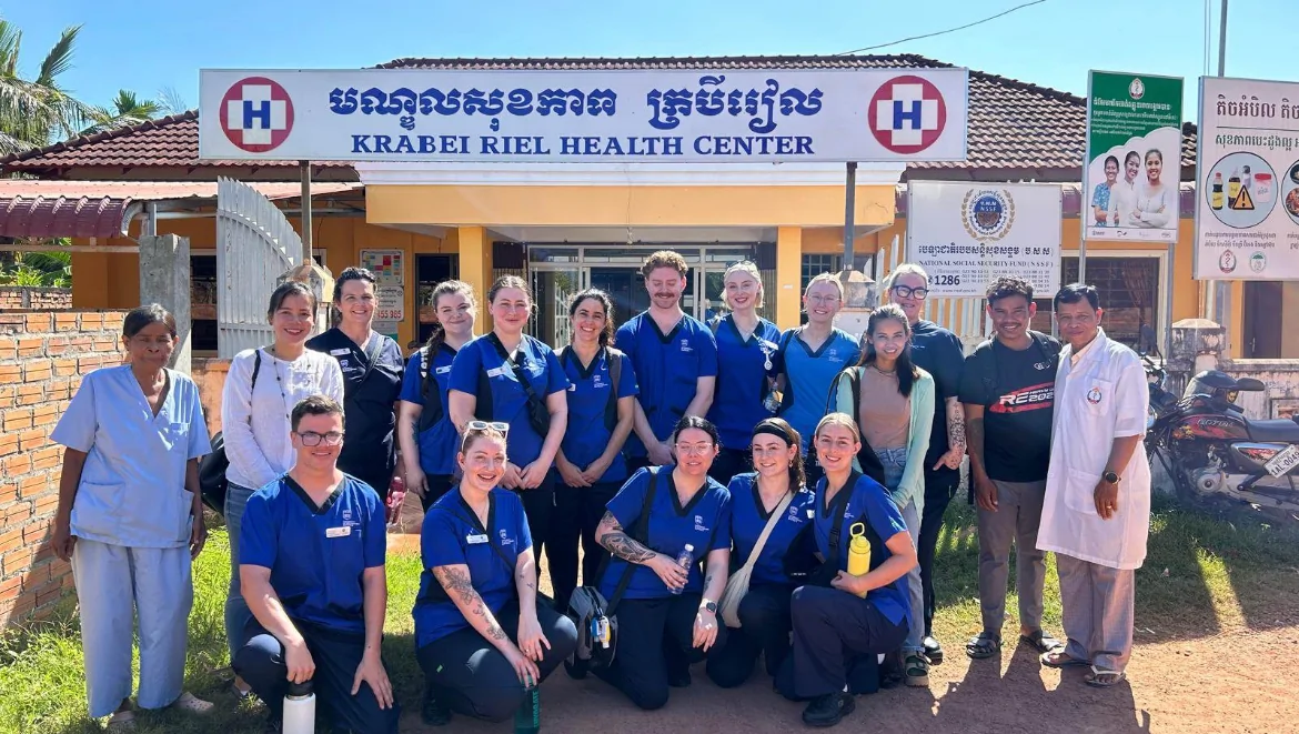 2025!! UOW Nursing students return to Cambodia – GoFundMe Fundraiser gofundme Donation Help
