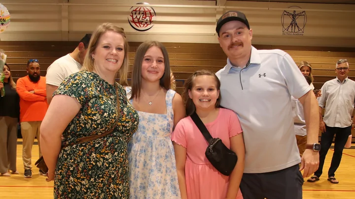 Main fundraiser photo
