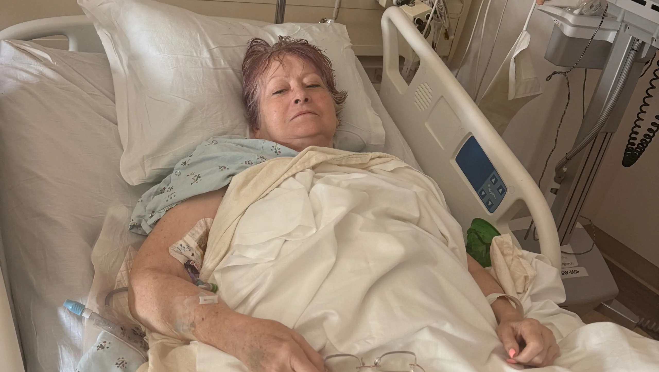 Support Dianna’s Recovery Journey