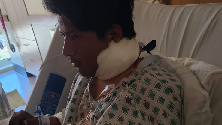 Support Aniceto Gonzalez After Brutal Attack – Fundraiser Donation Help