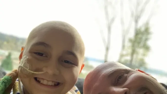 Stand by Young David in His Cancer Struggle – Fundraiser Donation Help