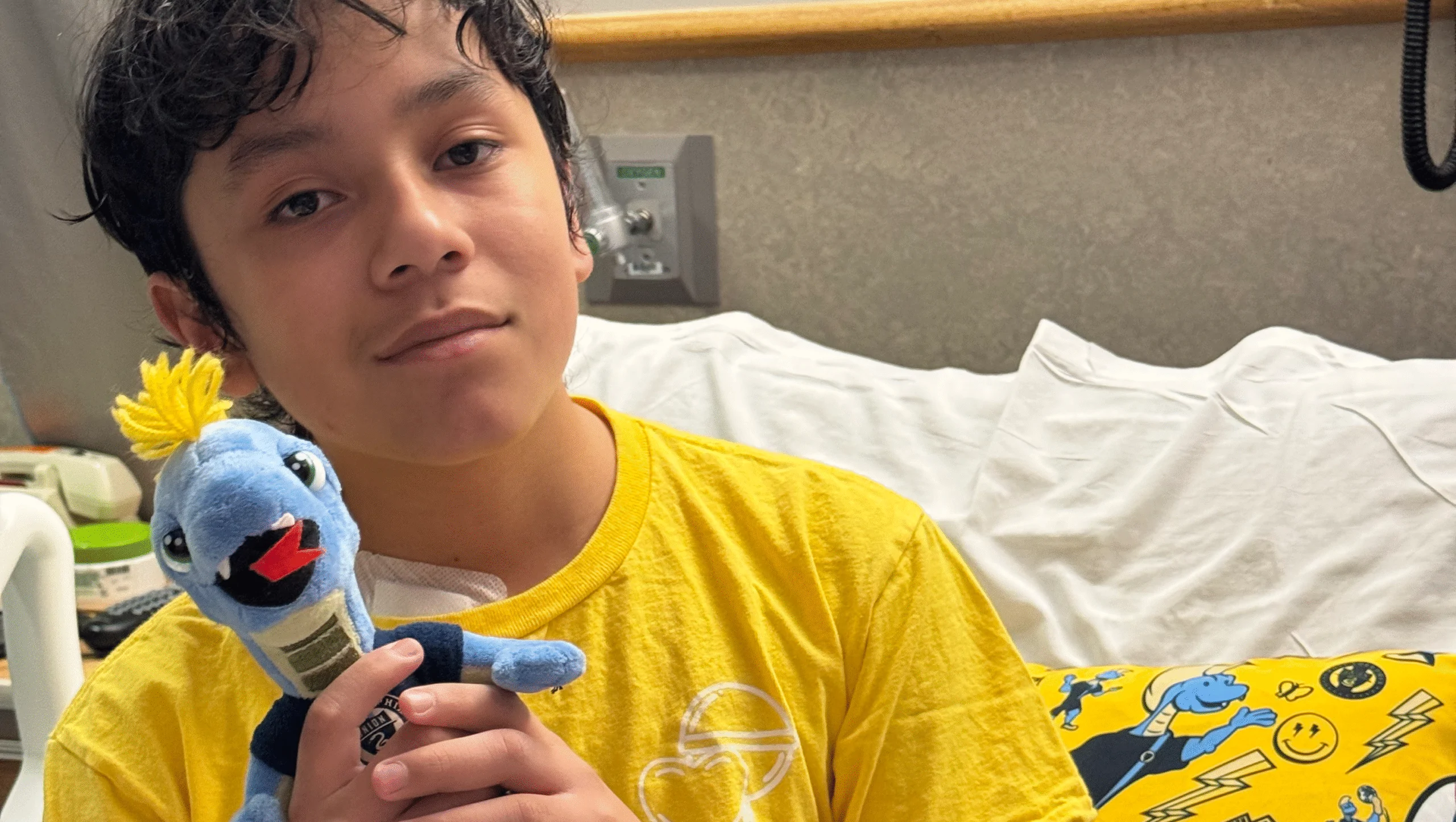 Join Isaac’s Journey with FAITH, HOPE,& LOVE overcome cancer – Fundraiser Donation Help