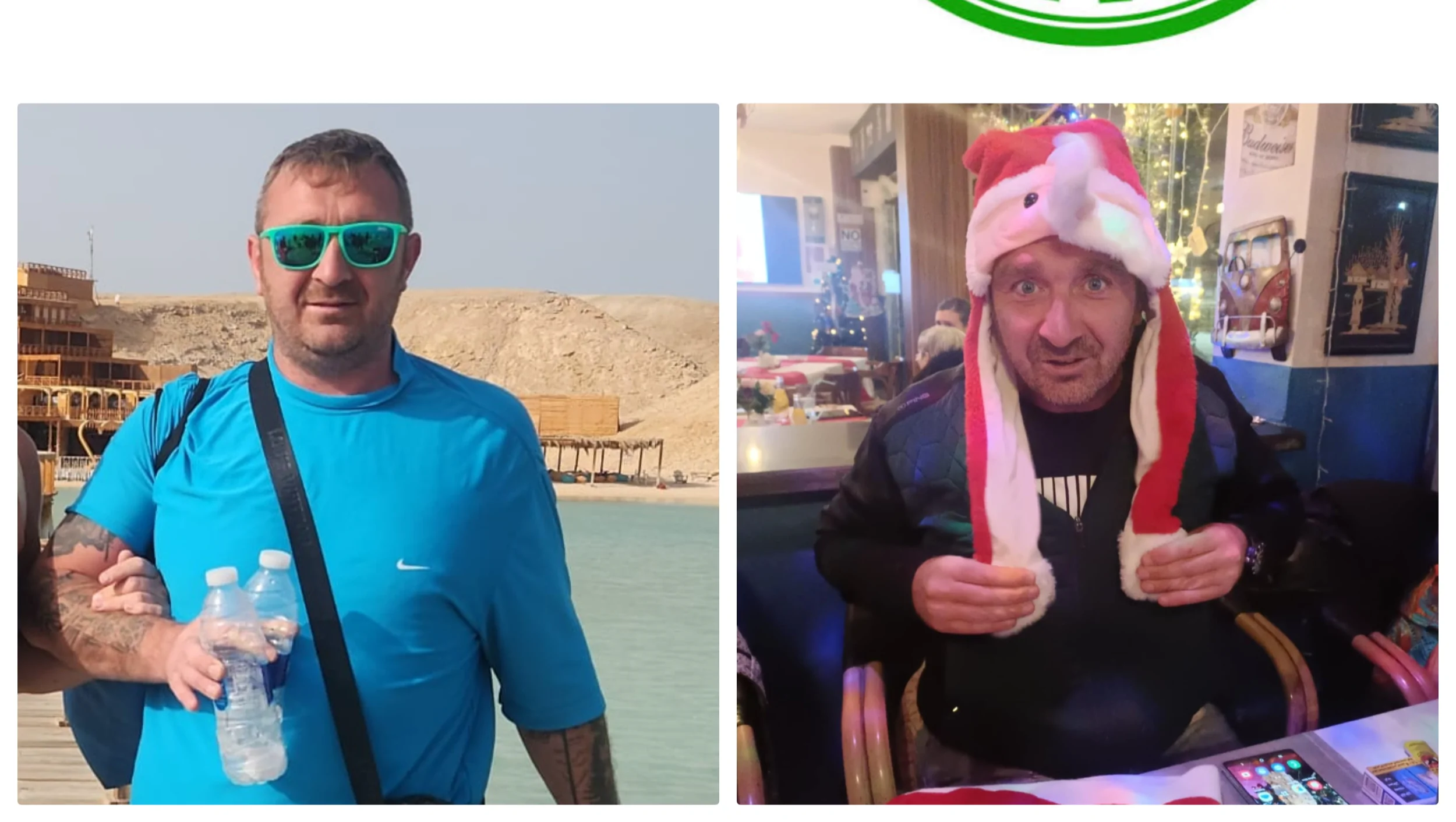 Help Save Carl & get him back to the UK – Fundraiser Donation Help