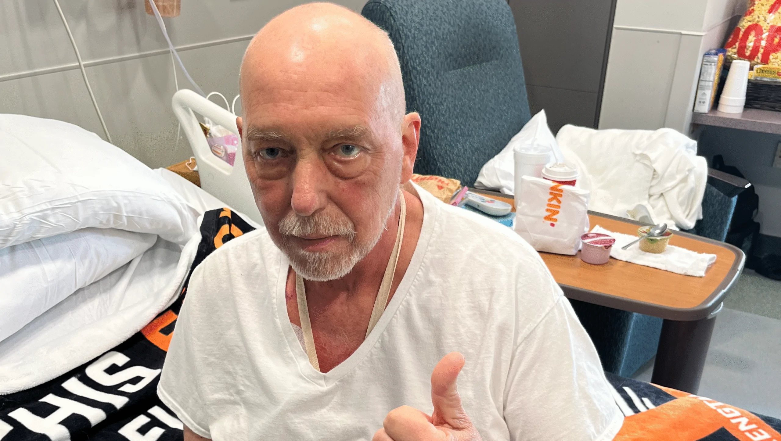 Support Jim’s Battle Against Leukemia – Fundraiser Donation Help