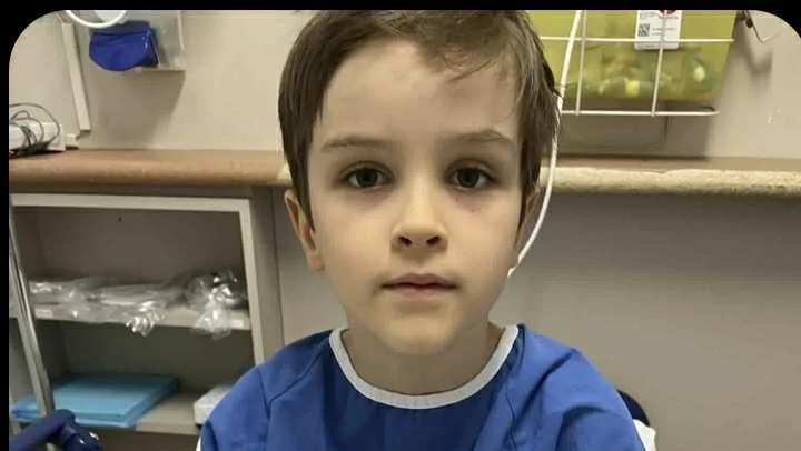 Aid Damien’s Battle with Leukemia – Fundraiser Donation Help