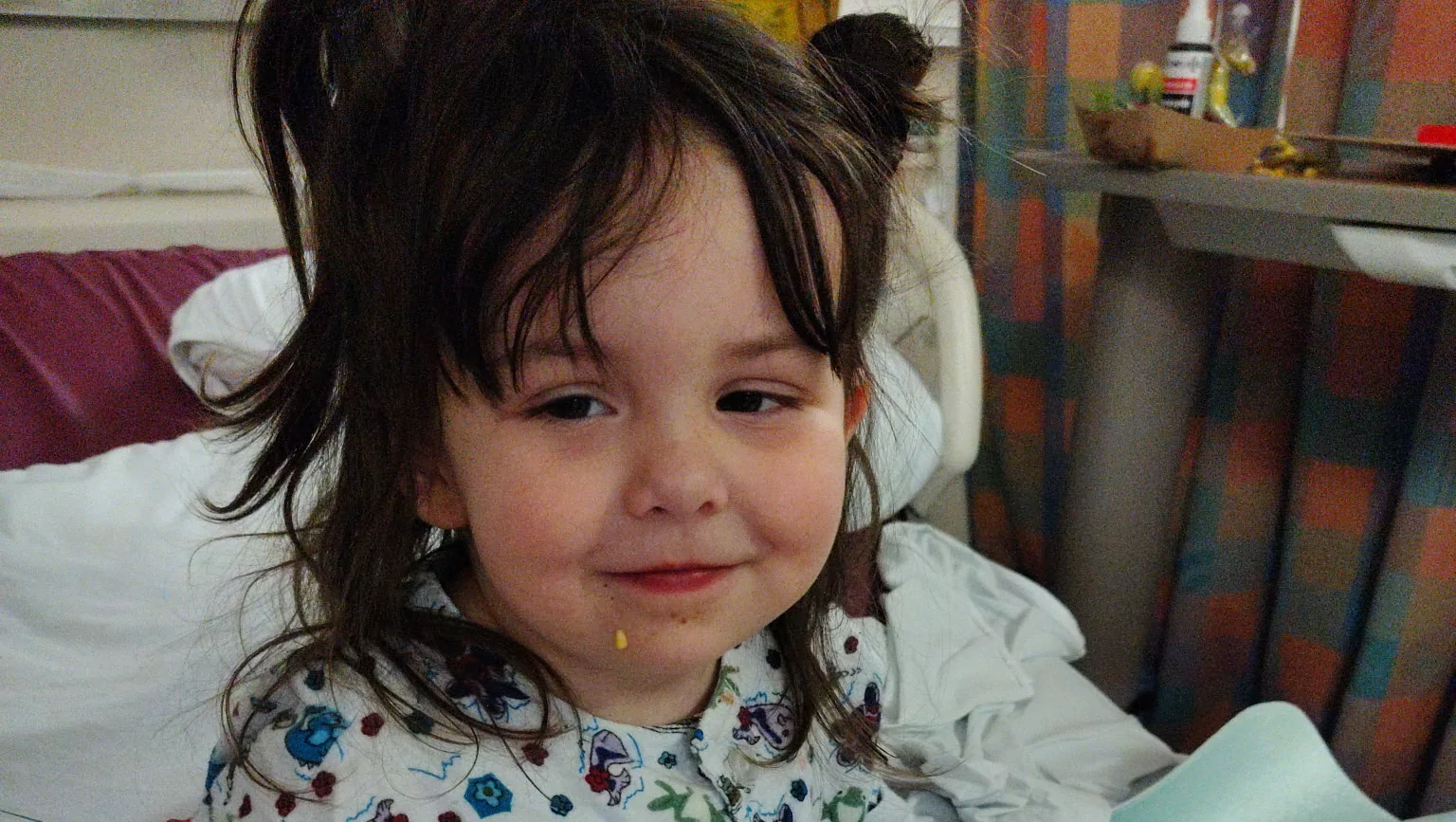 Please help three-year-old Scotia – GoFundMe Fundraiser gofundme Donation Help