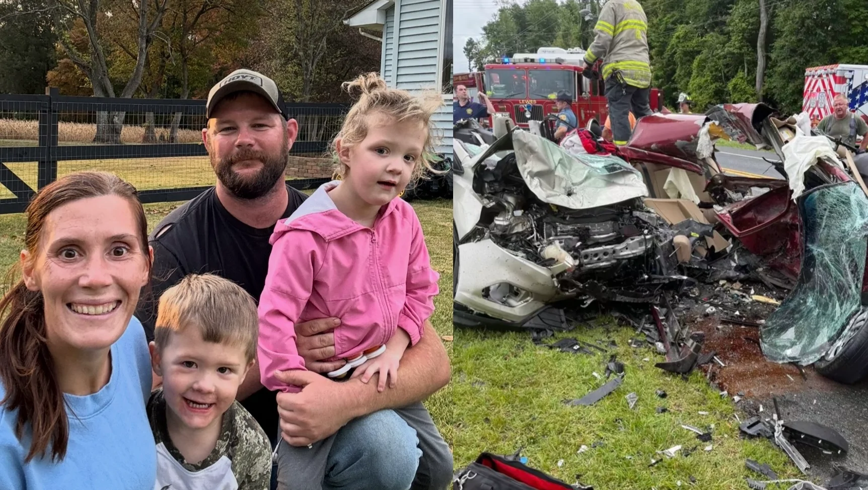 Support the Edwards family after tragic accident – Fundraiser Donation Help
