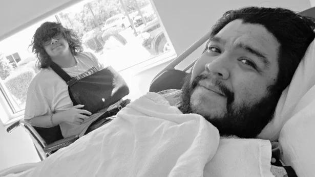 Support Sergio’s Road to Recovery – GoFundMe Fundraiser gofundme Donation Help