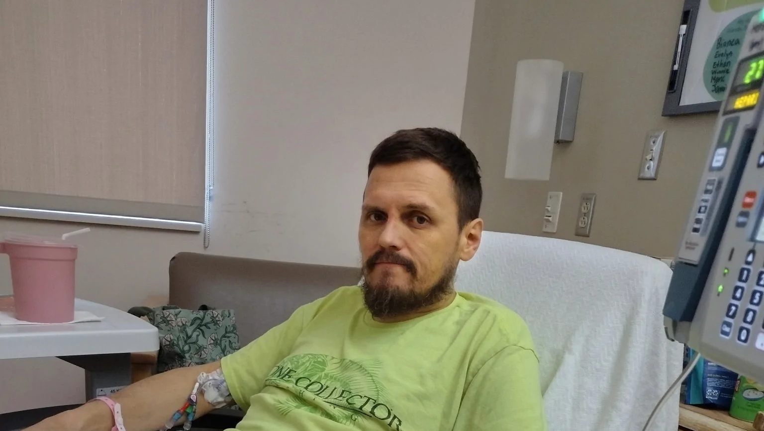 Help Nathan Bobec’s Family Through Cancer Battle – Fundraiser Donation Help