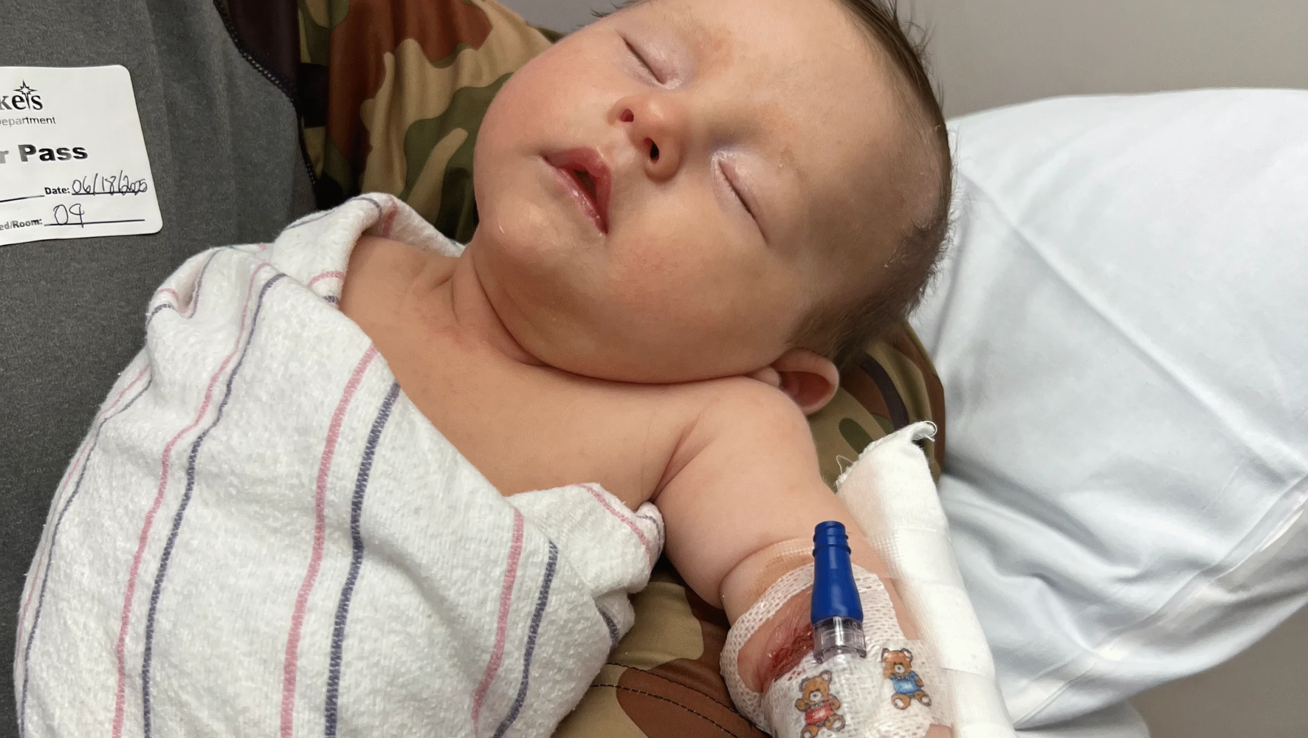 Support Bryson’s Fight Against Meningitis – GoFundMe Fundraiser gofundme Donation Help