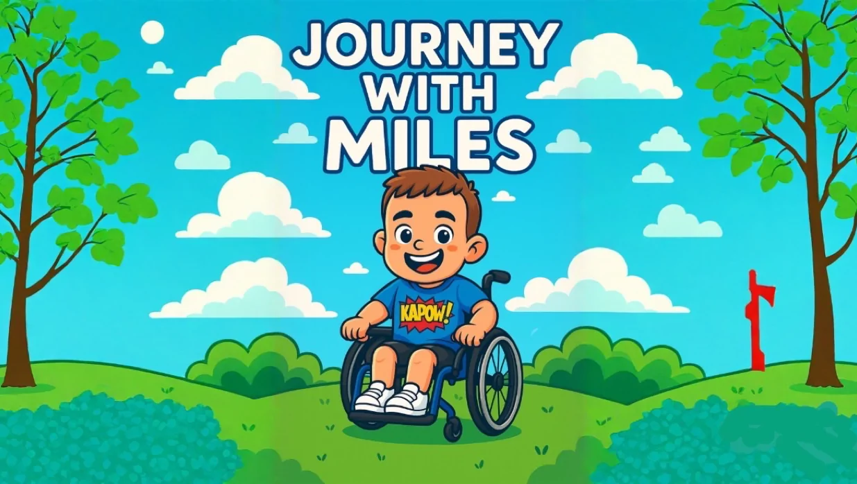 Journey With Miles – GoFundMe Fundraiser gofundme Donation Help