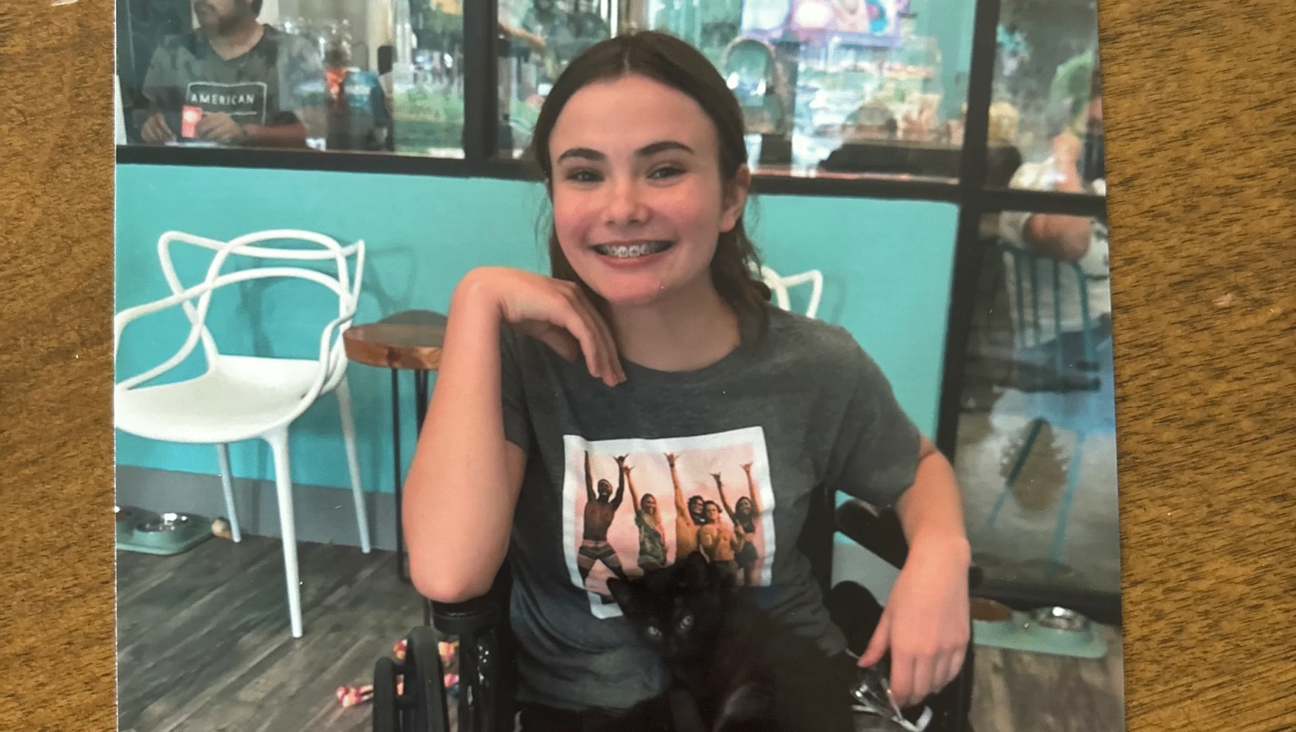 Support Maddie Risner’s Inspiring Journey – GoFundMe Fundraiser gofundme Donation Help