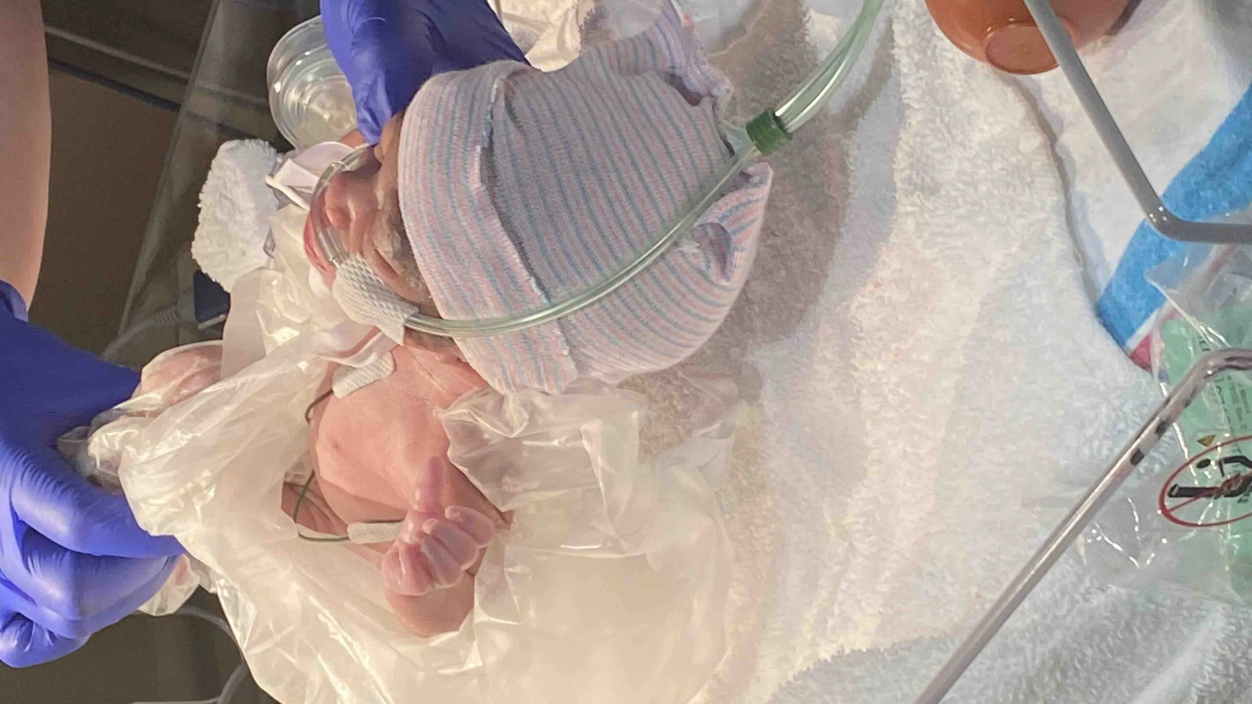 Support LaTerria’s Premature Baby in NICU – GoFundMe Fundraiser gofundme Donation Help