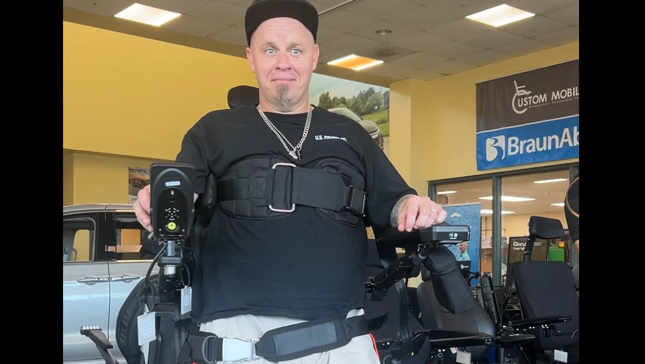 A Mother’s Plea: Support for Her Paraplegic Son – GoFundMe Fundraiser gofundme Donation Help