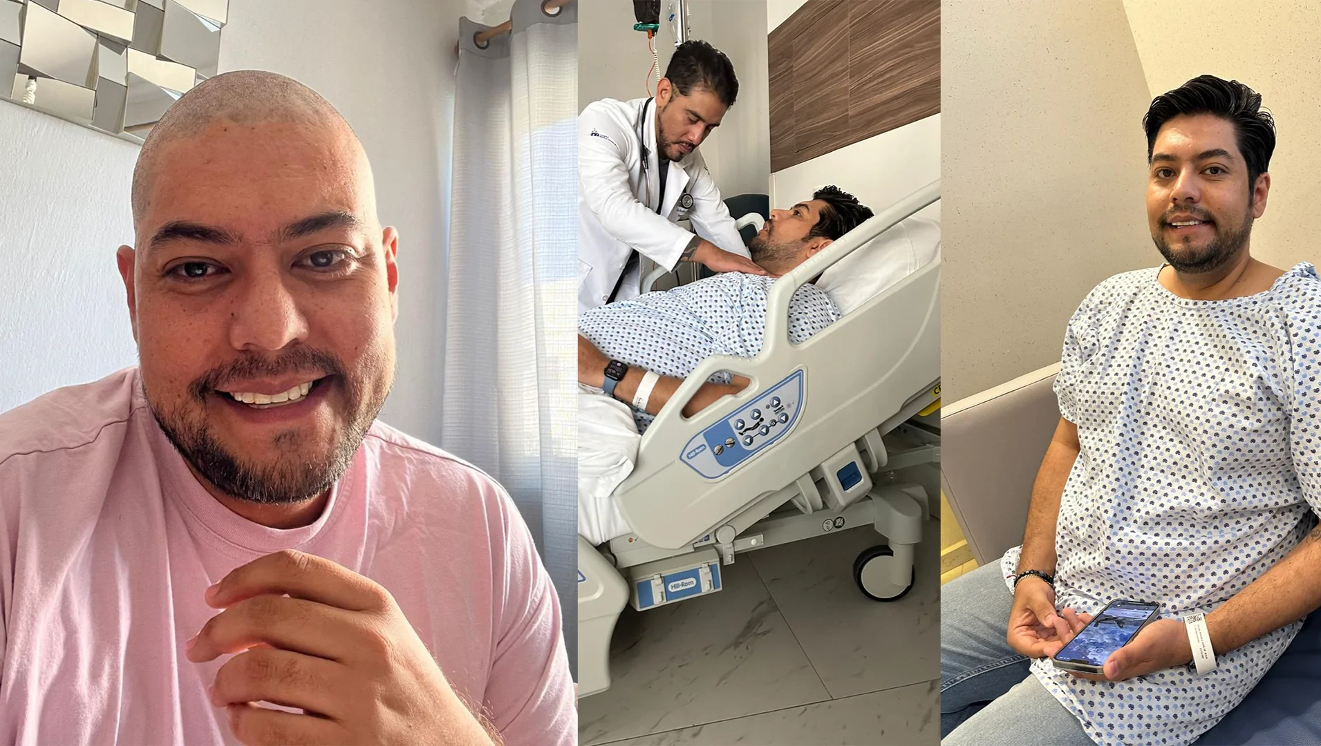 APOYO PARA GASTOS HOSPITALARIOS – GoFundMe Fundraiser gofundme Donation Help