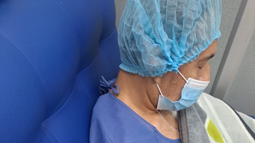 Unidos por Cristian, transplante renal. Un día a la vez. – GoFundMe Fundraiser gofundme Donation Help