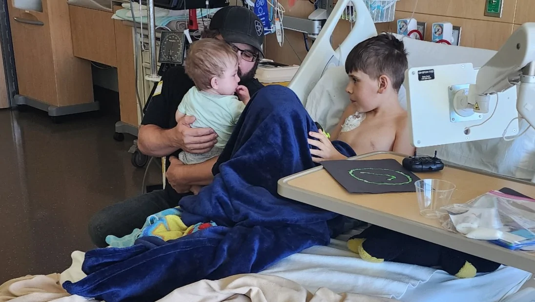 Help Support Chance Freese in His Fight Against Leukemia – GoFundMe Fundraiser gofundme Donation Help