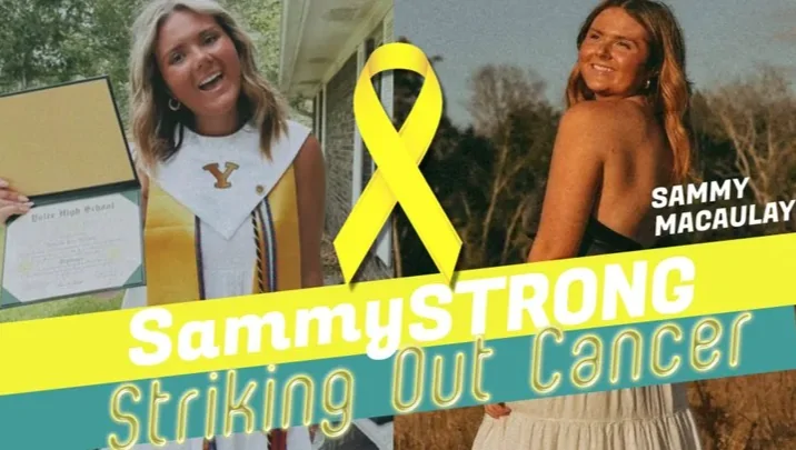 Help Sammy Strike Out Cancer Again – GoFundMe Fundraiser gofundme Donation Help