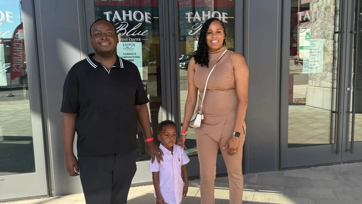 Help De’Angelo Powell Fight Leukemia – GoFundMe Fundraiser gofundme Donation Help