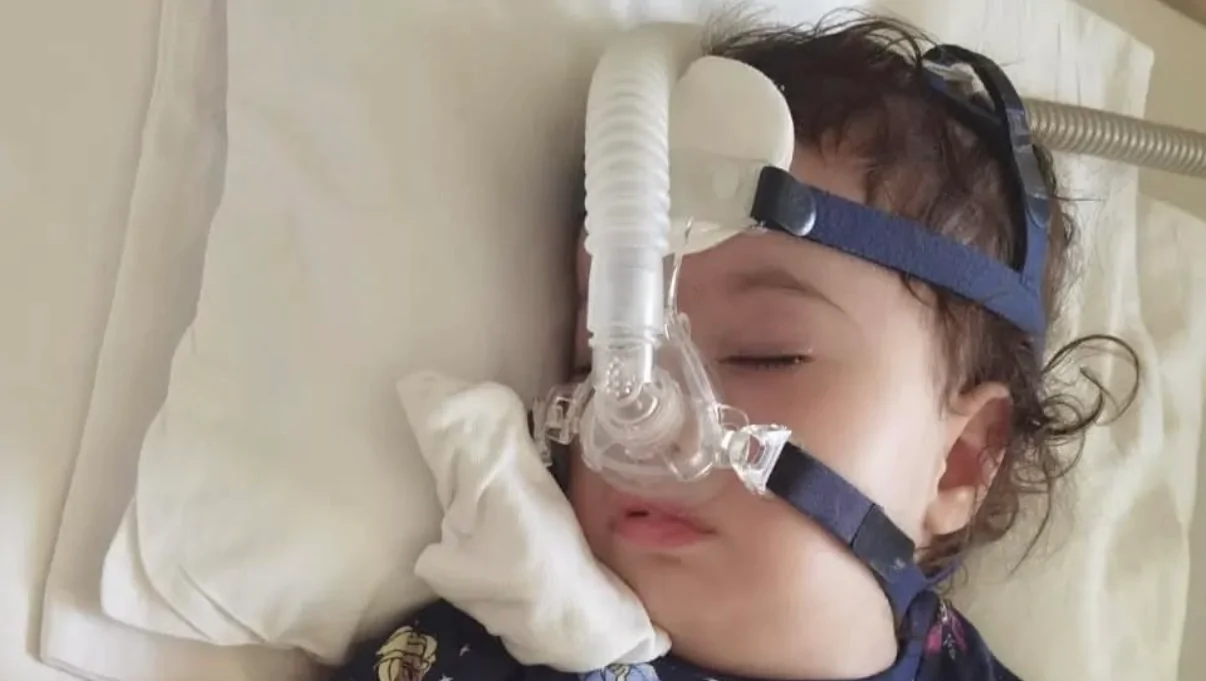 Merve’s Final Fight Against SMA – Every Second Counts – GoFundMe Fundraiser gofundme Donation Help