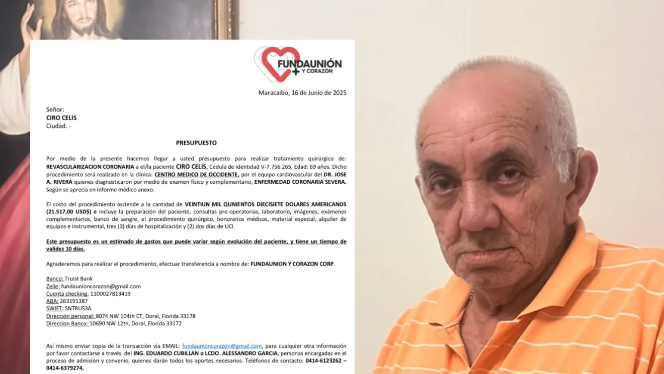 Salvémosle la vida a Ciro – GoFundMe Fundraiser gofundme Donation Help
