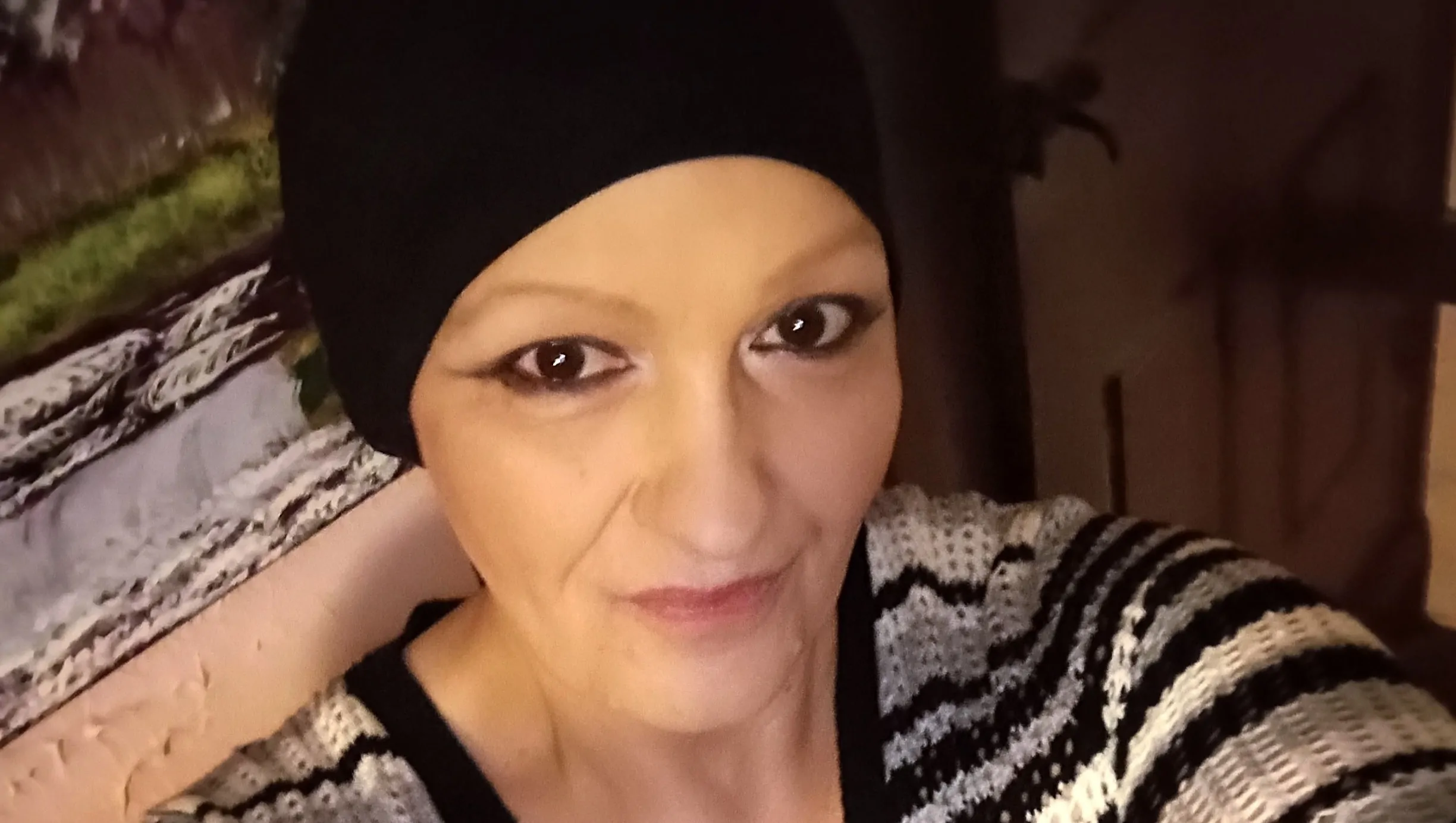 Help Cathi Access Lifesaving Cancer Trial – GoFundMe Fundraiser gofundme Donation Help